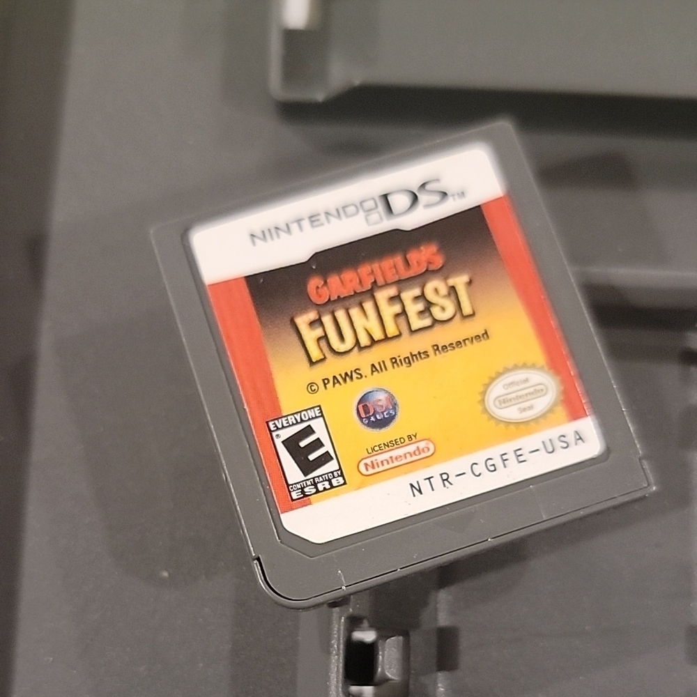 Garfield's Fun Fest - Nintendo DS - Picture 6 of 6